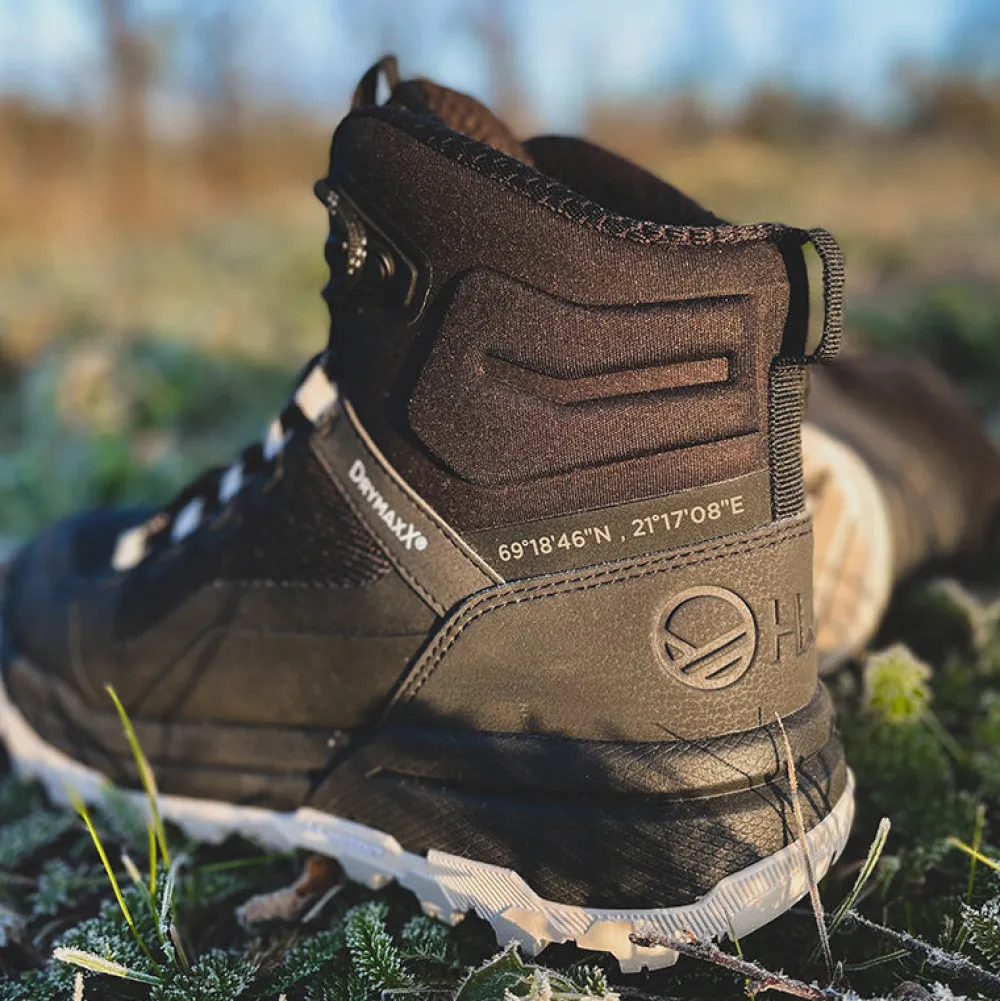 Halti Ulkoiluvaatteet|Ulkoilukengät<Hiker Kuru DrymaxX Ulkoilukenkä Naisten