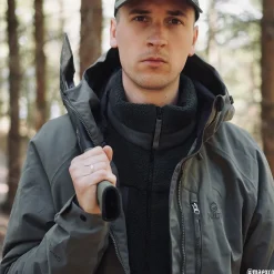 Halti Ulkoiluvaatteet|Syystakit<Hiker Miesten DrymaxX Pro Ulkoilutakki