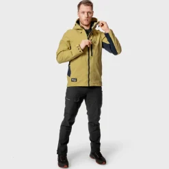 Halti Ulkoiluvaatteet|Syystakit<Hiker Miesten DrymaxX Pro Ulkoilutakki