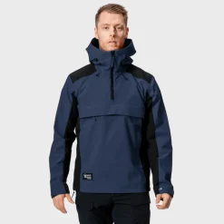 Halti Ulkoiluvaatteet|Anorakit<Hiker Miesten II Hybrid Anorakki