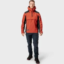 Halti Ulkoiluvaatteet|Anorakit<Hiker Miesten II Hybrid Anorakki