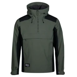 Halti Ulkoiluvaatteet|Anorakit<Hiker Miesten II Hybrid Anorakki