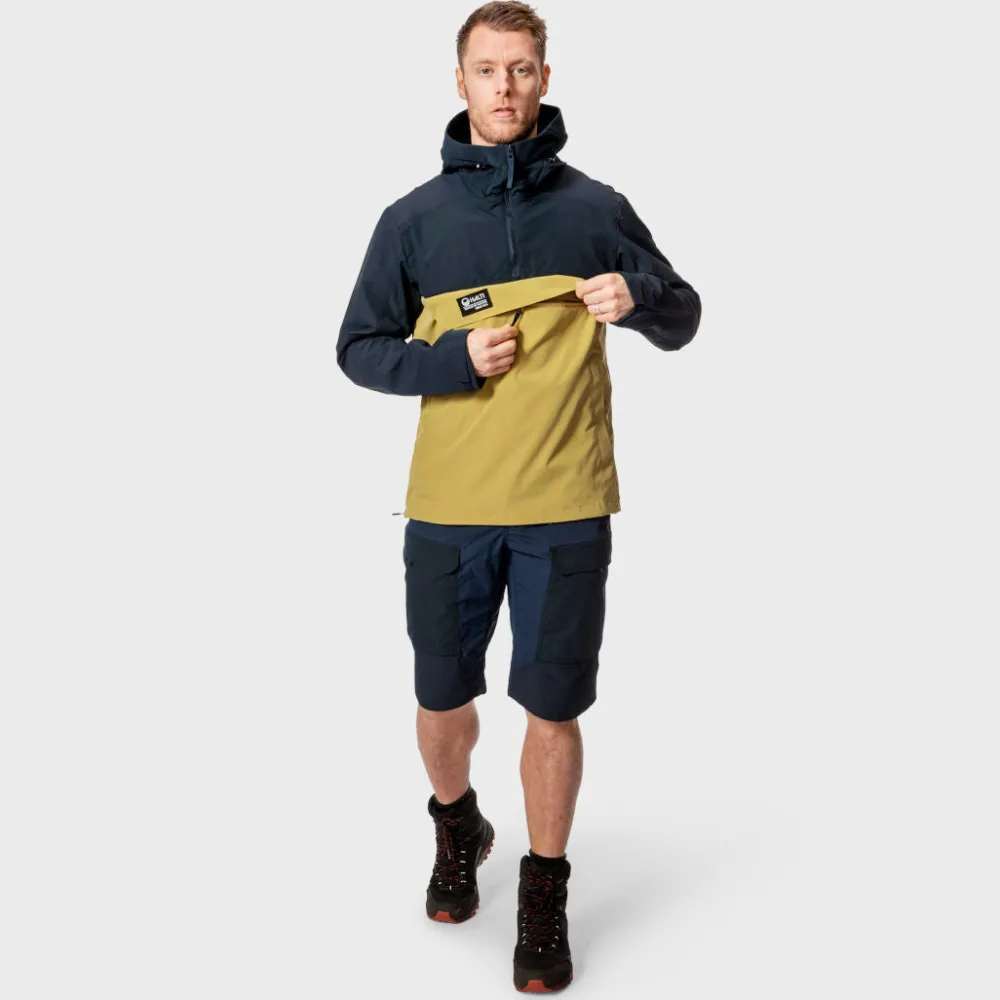 Halti Ulkoiluvaatteet|Syystakit<Hiker Miesten Lite Anorakki