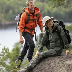 Halti Ulkoiluvaatteet|Ulkoiluhousut<Hiker Miesten Lite Ulkoiluhousut