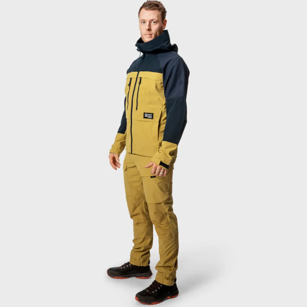 Halti Ulkoiluvaatteet|Ulkoiluhousut<Hiker Miesten Lite Ulkoiluhousut