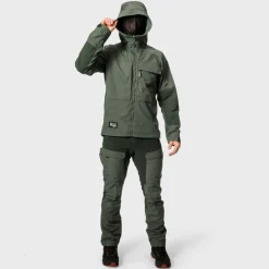 Halti Ulkoiluvaatteet|Syystakit<Hiker Miesten Ventilated Retkeilytakki