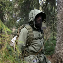 Halti Ulkoiluvaatteet|Syystakit<Hiker Miesten Ventilated Retkeilytakki