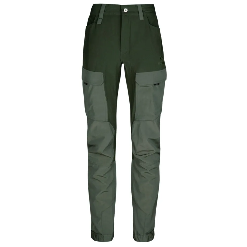 Halti Ulkoiluvaatteet|Ulkoiluhousut<Hiker Miesten Ventilated Retkeilyhousut