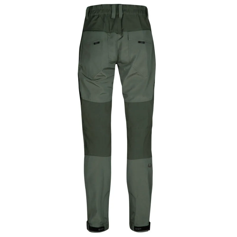Halti Ulkoiluvaatteet|Ulkoiluhousut<Hiker Miesten Ventilated Retkeilyhousut