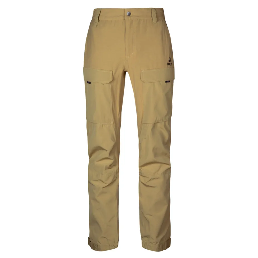 Halti Ulkoiluvaatteet|Ulkoiluhousut<Hiker Miesten Ventilated Retkeilyhousut