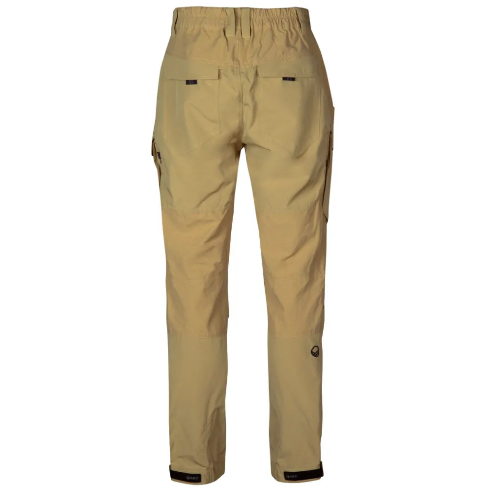 Halti Ulkoiluvaatteet|Ulkoiluhousut<Hiker Miesten Ventilated Retkeilyhousut