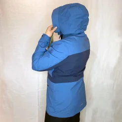 Halti Ulkoiluvaatteet|Retkeilyvaatteet<Hiker Naisten DrymaxX Parkatakki