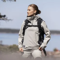 Halti Retkeilyvaatteet|Ulkoiluvaatteet<Hiker Naisten II Hybrid Anorakki