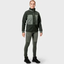 Halti Retkeilyvaatteet|Välitakit Ja Paidat<Hiker Naisten Polar Fleecetakki