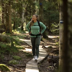 Halti Retkeilyvaatteet|Ulkoiluvaatteet<Hiker Naisten Trikoot