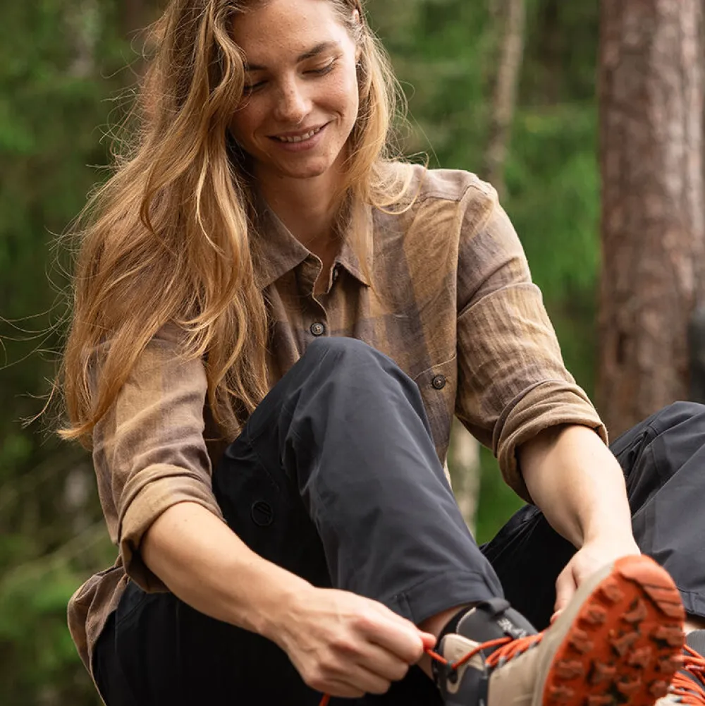 Halti Vapaa-Aika|Ulkoiluvaatteet<Hiker Retkeilypaita Naisten