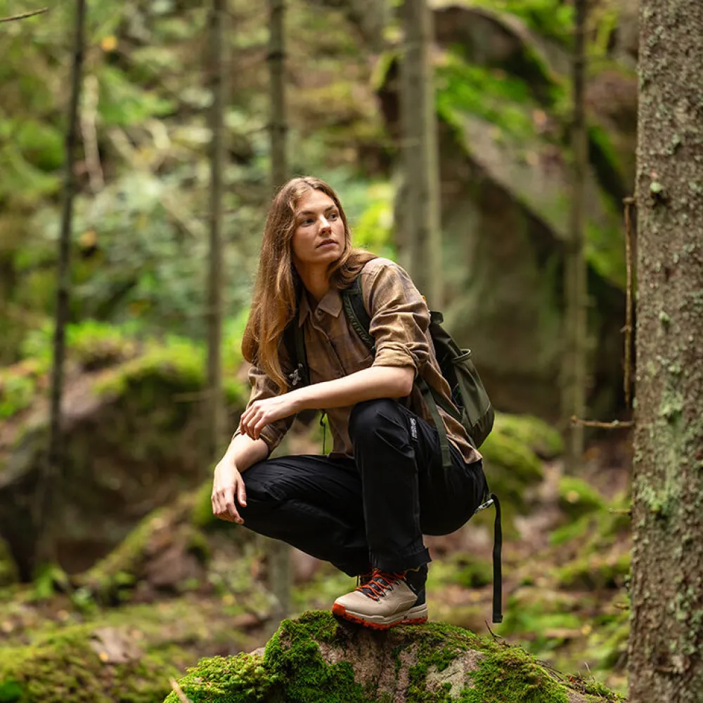 Halti Vapaa-Aika|Ulkoiluvaatteet<Hiker Retkeilypaita Naisten