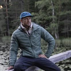 Halti Vapaa-Aika|Ulkoiluvaatteet<Huippu Miesten Re Untuvatakki