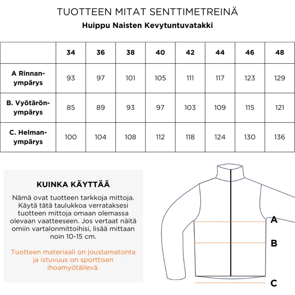 Halti Ulkoiluvaatteet|Välitakit Ja Paidat<Huippu Untuvatakki Naisten