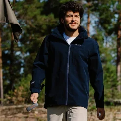 Halti Golfvaatteet|Vapaa-Aika<Kassou DrymaxX Takki Miesten