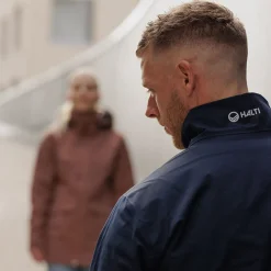 Halti Ulkoiluvaatteet|Golfvaatteet<Kassou DrymaxX Topattu Takki Miesten