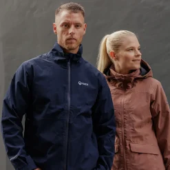 Halti Ulkoiluvaatteet|Golfvaatteet<Kassou DrymaxX Topattu Takki Miesten