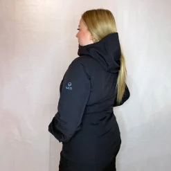 Halti Retkeilyvaatteet|Ulkoiluvaatteet<Kero Naisten Warm X-stretch Takki