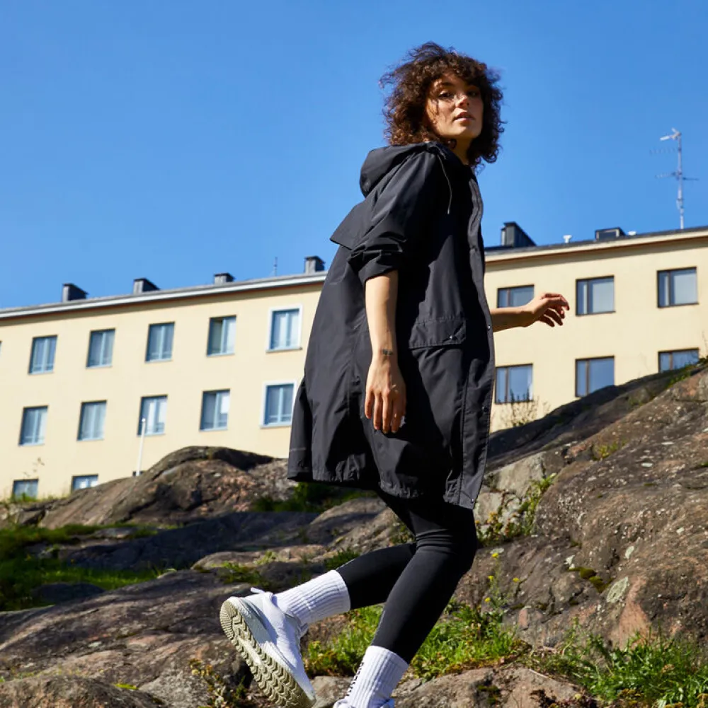 Halti Syystakit|Kuoritakit<Kevee Parkatakki Naisten