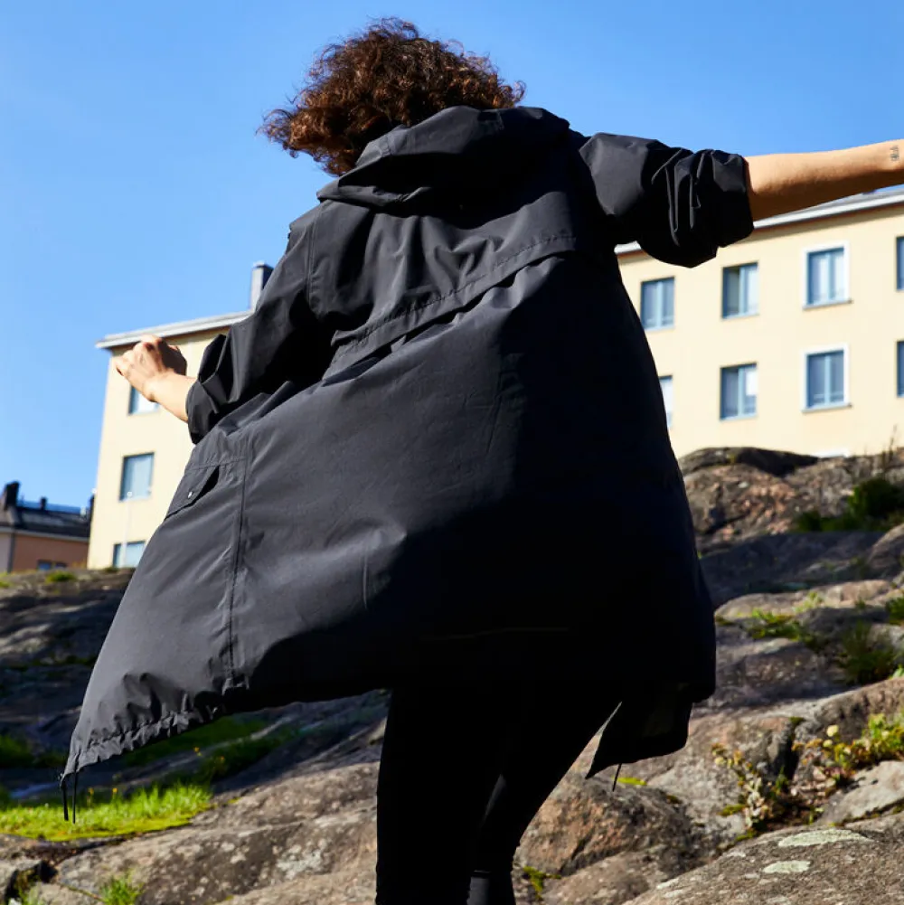 Halti Syystakit|Kuoritakit<Kevee Parkatakki Naisten