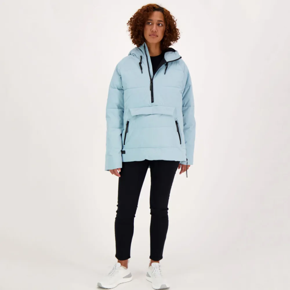 Halti Vapaa-Aika|Ulkoiluvaatteet<Kinapori Unisex Anorakki