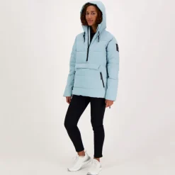 Halti Vapaa-Aika|Ulkoiluvaatteet<Kinapori Unisex Anorakki