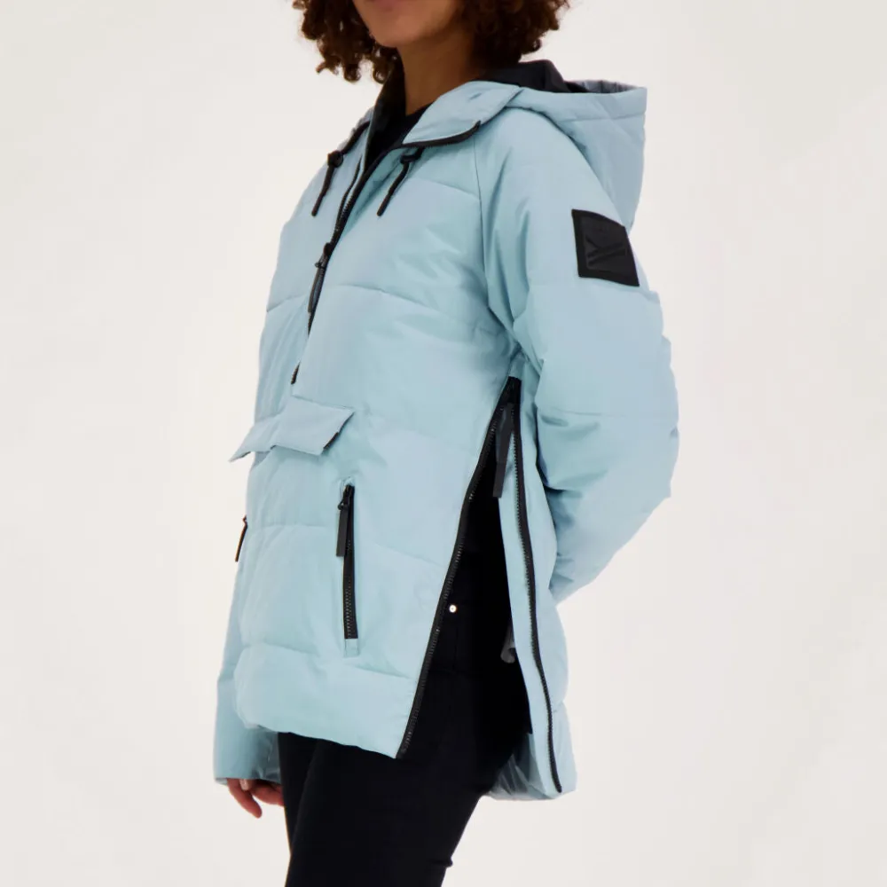 Halti Vapaa-Aika|Ulkoiluvaatteet<Kinapori Unisex Anorakki
