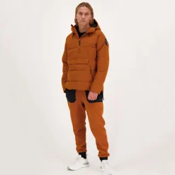 Halti Vapaa-Aika|Ulkoiluvaatteet<Kinapori Unisex Anorakki