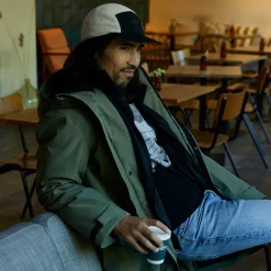 Halti Ulkoiluvaatteet|Ulkoiluvaatteet<Kotja Fleece Lippis