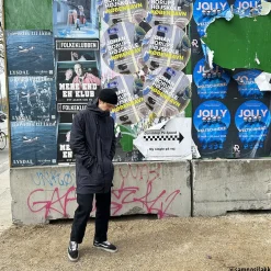 Halti Vapaa-Aika|Ulkoiluvaatteet<Kurvi Miesten DrymaxX 3L Parkatakki