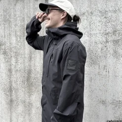 Halti Vapaa-Aika|Ulkoiluvaatteet<Kurvi Miesten DrymaxX 3L Parkatakki