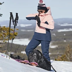 Halti Ulkoiluvaatteet|Lasketteluvaatteet<Lasku Naisten DrymaxX Lasketteluhousut