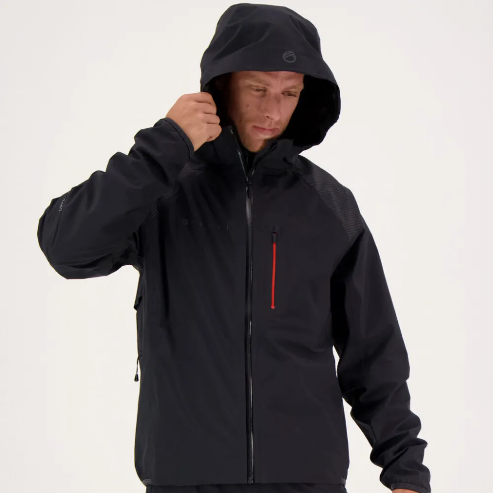 Halti Juoksuvaatteet|Treenivaatteet<Liike Miesten 3L DrymaxX Urheilutakki