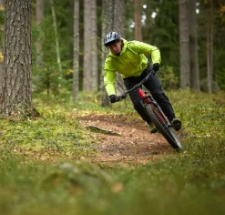 Halti Juoksuvaatteet|Treenivaatteet<Liike Miesten 3L DrymaxX Urheiluhousut