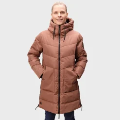 Halti Vapaa-Aika|Ulkoiluvaatteet<Linjat Naisten Parkatakki