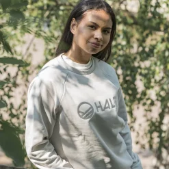 Halti Vapaa-Aika|Välitakit Ja Paidat<Massby Unisex Collegepaita