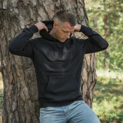 Halti Vapaa-Aika|Välitakit Ja Paidat<Massby Unisex Huppari