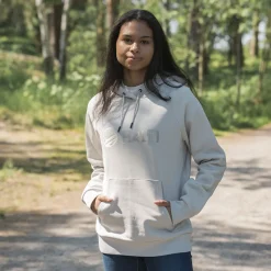 Halti Vapaa-Aika|Välitakit Ja Paidat<Massby Unisex Huppari