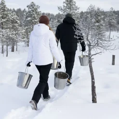 Halti Lasketteluvaatteet|Laskettelutakit<Mellow Puffer Laskettelutakki Naisten