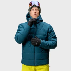 Halti Lasketteluvaatteet|Laskettelutakit<Mellow Puffer Laskettelutakki Miesten