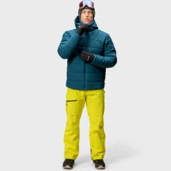 Halti Lasketteluvaatteet|Laskettelutakit<Mellow Puffer Laskettelutakki Miesten