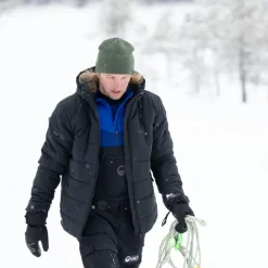 Halti Lasketteluvaatteet|Laskettelutakit<Mellow Puffer Laskettelutakki Miesten