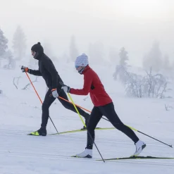 Halti Juoksuvaatteet|Treenivaatteet<Momentum Miesten Hiihtotakki