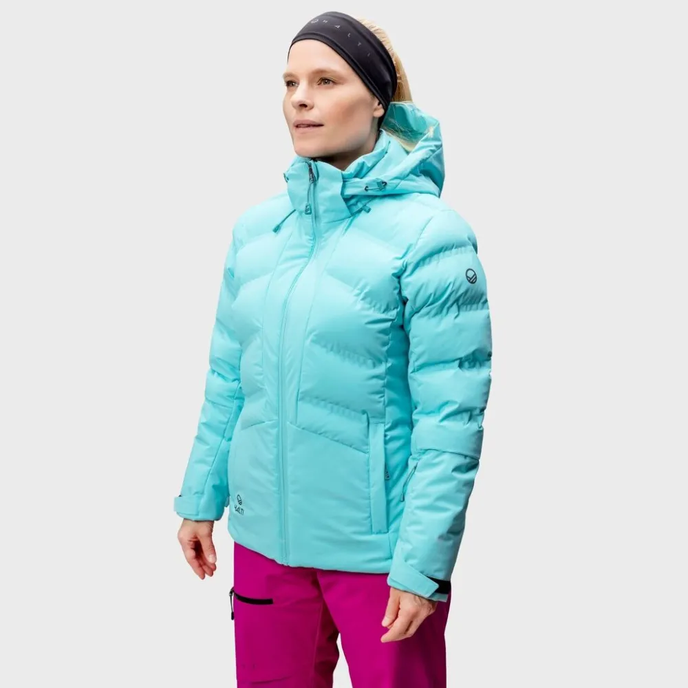 Halti Lasketteluvaatteet|Talvitakit<Nordic Arcty Laskettelutakki Naisten