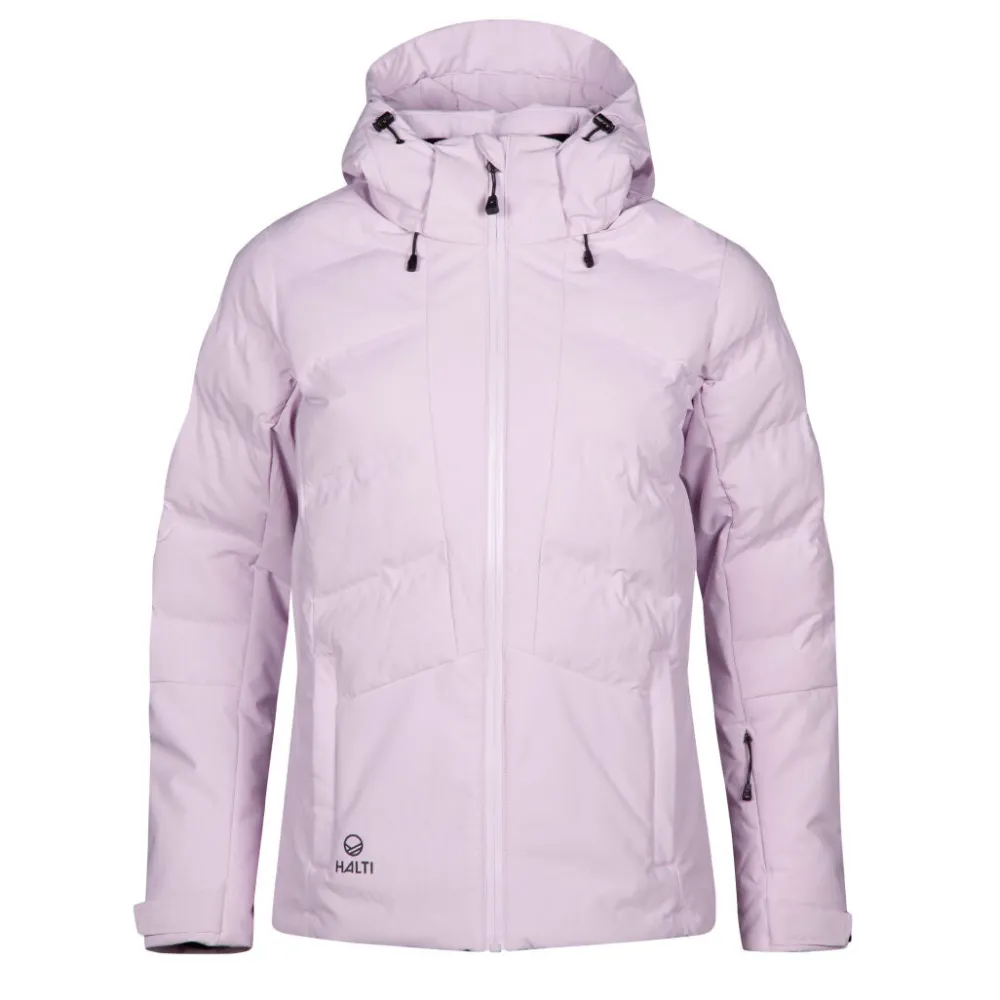 Halti Lasketteluvaatteet|Talvitakit<Nordic Arcty Laskettelutakki Naisten